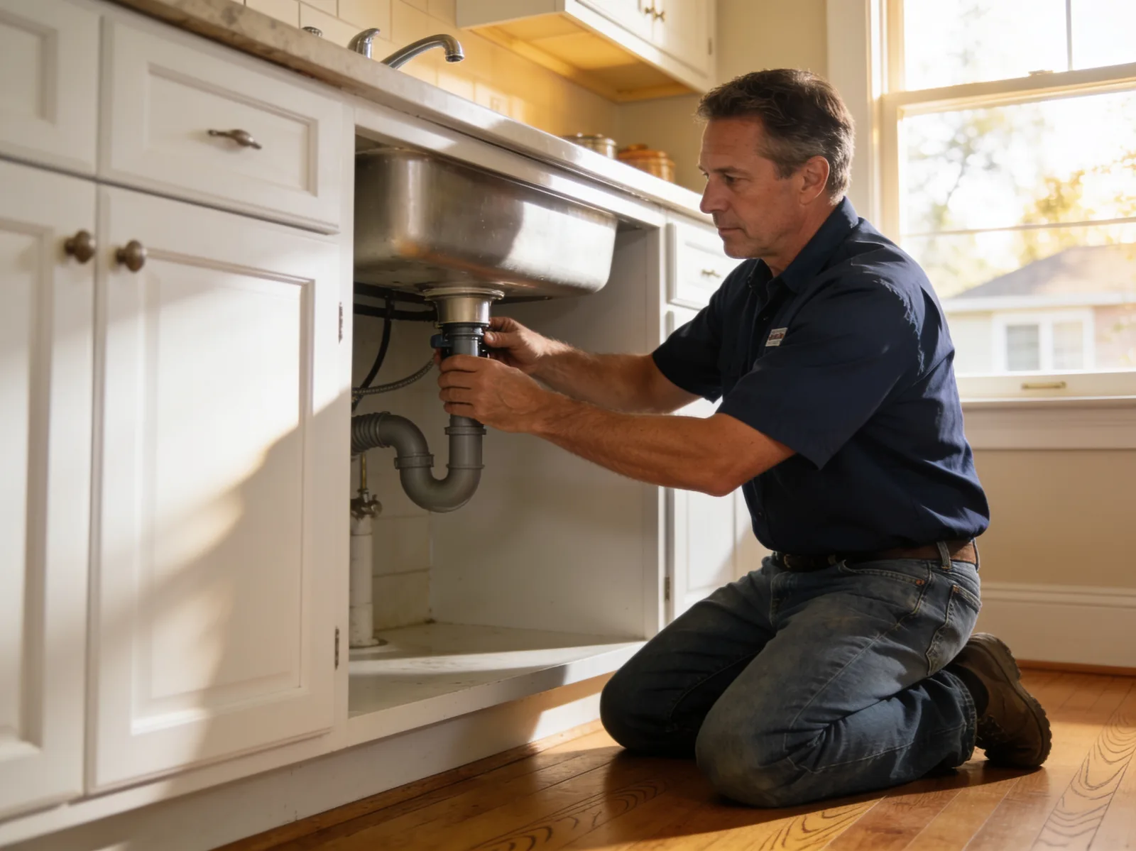 Plumber company in Junction City, KS